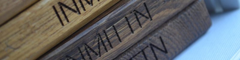 Inmittn Holzfuß Inmittn Holzfuß